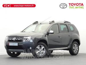 Dacia DUSTER 1.5 dCi 110ch Prestige 4X2 Euro6 gris