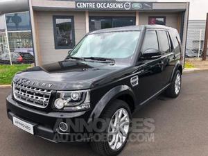 Land Rover Discovery 3.0 SDV6 HSE noir