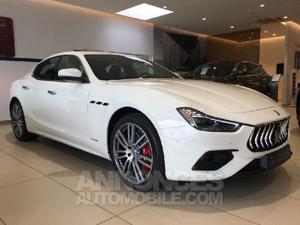 Maserati Ghibli 3.0 Vch Diesel GrandSport bianco