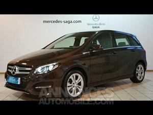 Mercedes Classe B 180 d Sensation marron