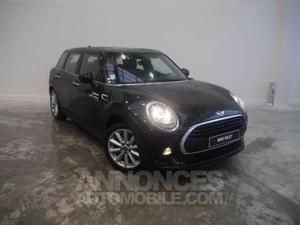 Mini Clubman One D 116ch Hyde Park BVA midnight black