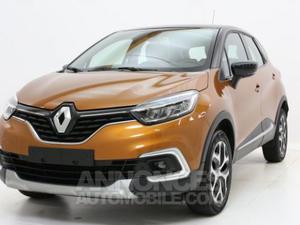 Renault CAPTUR 1.2 TCe Energy 120ch INTENS orange atacama