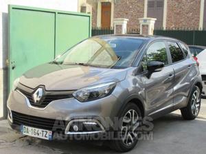 Renault CAPTUR 1.5 DCI 90CH STOP&START ENERGY ZEN ECO gris