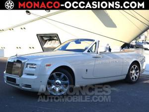 Rolls Royce Phantom Drophead Vch carrara white