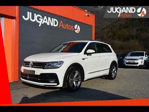 VOLKSWAGEN Tiguan TDI 150 PACK R-LINE DSG  Occasion