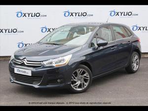 Citroen C4 II 1.6 E-HDI BVM cv Collection + GPS +