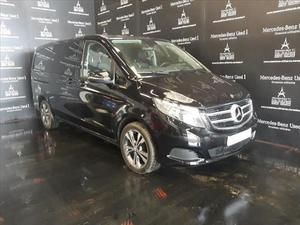 Mercedes-benz CLASSE V 220 D LONG DESIGN 7GTRO+ 