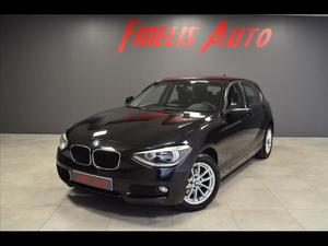 BMW 118 (F21/F20) D 143CH XÉNON GPS  Occasion