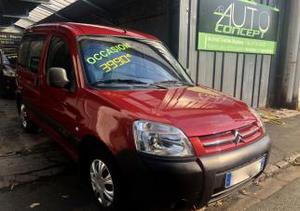 Citroen Berlingo 1,6 HDI MULTISPACE d'occasion