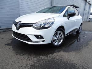 Renault Clio III TCE 120 CV EDC LIMITED  Occasion