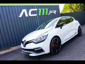 Renault Clio iv 1.6 T 200CH RS EDC  Occasion