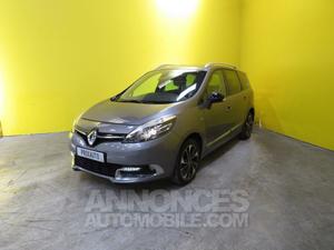 Renault Grand Scenic 1.5 dCi 110ch energy Bose eco2 7P gris