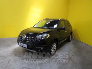 Renault KOLEOS 2.0 dCi 150ch Limited noir
