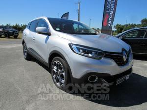 Renault Kadjar 1.5 dCi 110ch energy Intens eco2 gris