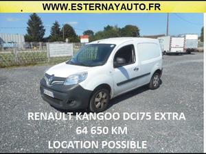 Renault Kangoo ii express KANGOO DCI EXTRA  KM 