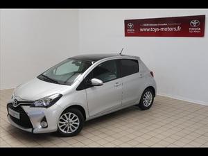 Toyota YARIS 90 D-4D SKYBLUE 5P  Occasion