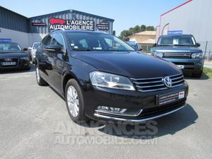 Volkswagen Passat TDI 105 Conforline Business noir