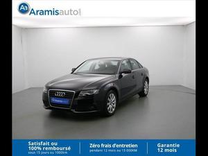 AUDI A4 2.7 TDI 190 Multitronic A  Occasion