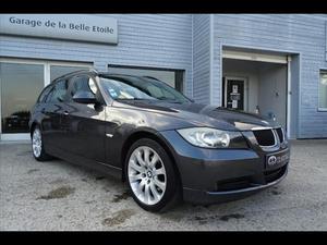 BMW 320 Touring d 163ch Luxe Ivers  Occasion