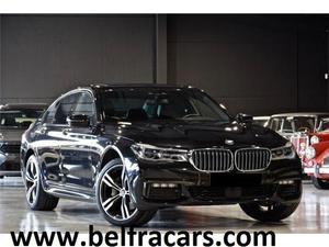 BMW 740ea iPerformance 326ch M Sport  Occasion