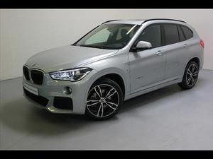 BMW X1 xDrive20d 190ch Pack Evasion  Occasion