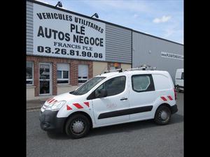 Citroen Berlingo HDI  KGS BUSINESS 3 PLACES 