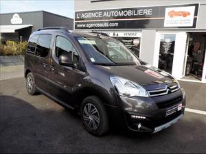 Citroen Berlingo XTR+ 1.6 HDI 100 ch GPS Grip  Occasion