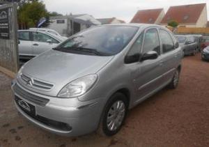 Citroen Picasso 1.6 HDI 90 CV d'occasion