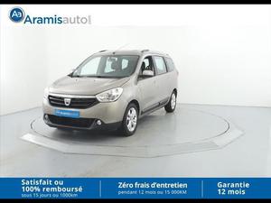 DACIA LODGY 1.2 TCe 115 BVM Occasion
