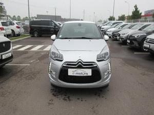 DS DS 3 So Chic Puretech 110 + Full Led  Occasion