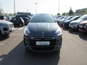 DS DS 5 So Chic Hdi  Occasion
