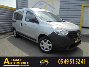 Dacia Dokker 1.2 TCE 115CH KMS  Occasion