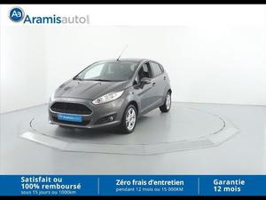 FORD FIESTA 1.5 TDCi 75 BVM Occasion