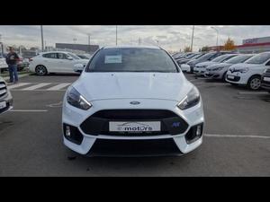 FORD Focus Rs Ecoboost 350 S Et S Immat France  Occasion