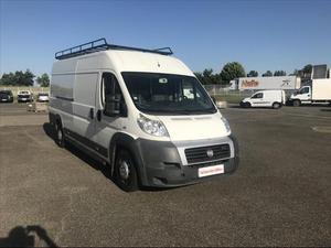 Fiat Ducato 3.0 JTD 160CV MAXI XL L4H2 3T5 BV6 PRIX TTC 