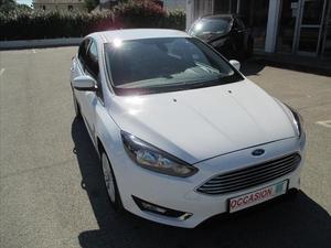 Ford Focus III Ph2 1.5 TDCi 120 S&S Titanium  Occasion