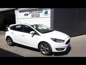 Ford Focus III Ph2 NG 1.5 TDCi 120 S&S Sync Edition 