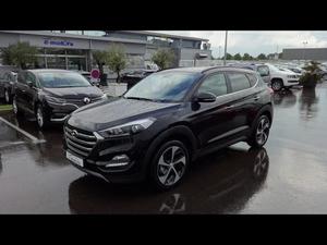 HYUNDAI Tucson Business 1.7 Crdi wd + Jantes 