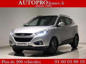 Hyundai Ix CRDi 184ch 4WD PACK Premium Limited A 