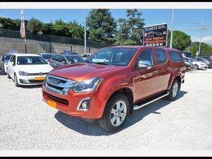 Isuzu D-MAX 1.9 DDI 164 CREW QUASAR BA  Occasion