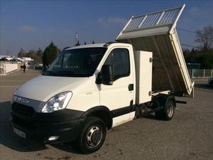Iveco Daily 35C13 EMP  BENNE+COFFRE  Occasion
