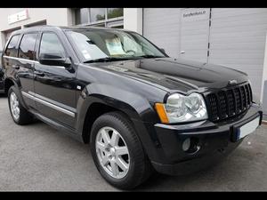 JEEP Grand Cherokee 3,0 CRD S LIMITED 218cv TO GPS 
