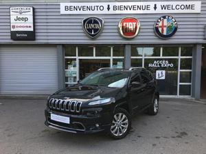 Jeep CHEROKEE 2.2 l crd 4wd 200 cv overland  Occasion