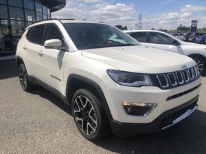 Jeep Compass 2.0 MULTIJET 140 LIMITED S&S 4X Occasion