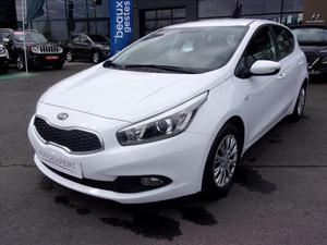 Kia CEE'D 1.4 CRDI 90 MOTION  Occasion