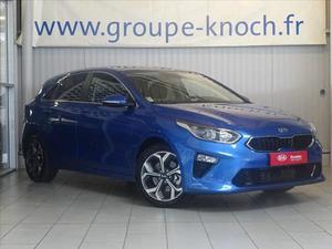 Kia Ceed EDITION1 T-GDI 140CH DCT7 TO SECU  Occasion