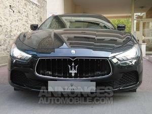 Maserati Ghibli 3.0 S Q4 noir