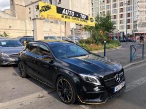 Mercedes Classe GLA (X AMG 381CH YELLOW NIGHT EDITION