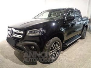 Mercedes Classe X X 250 Pro Edition noir m