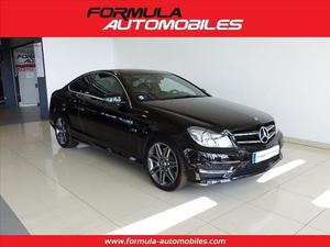 Mercedes-benz Classe c coupe 204 cv 250 CDI EXECUTIVE